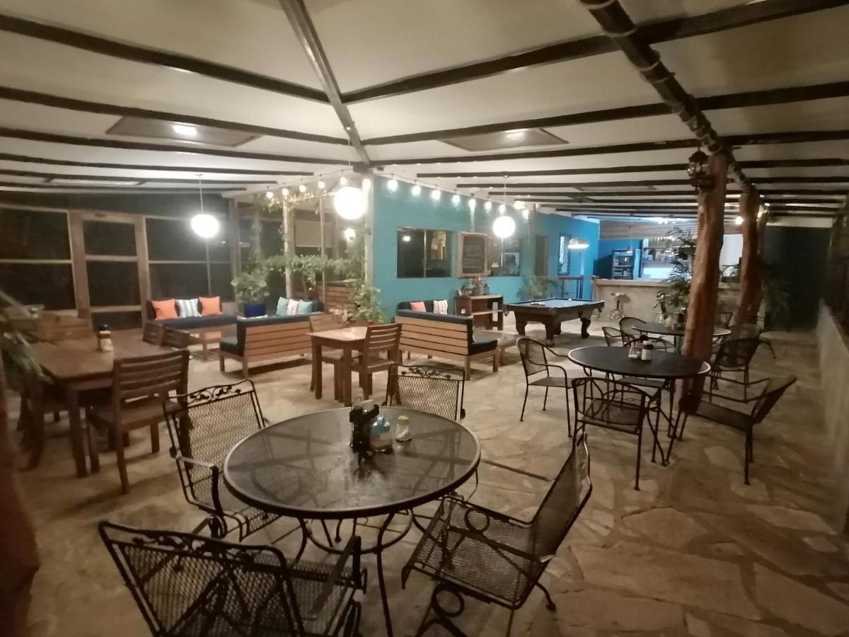 Xalli Beach Hotel Altagracia Exteriör bild