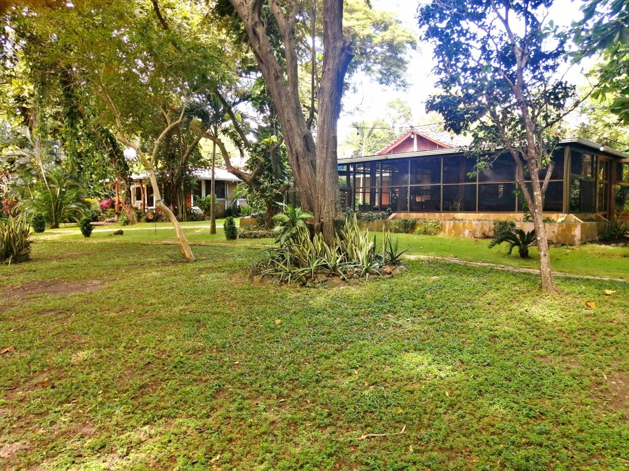 Xalli Beach Hotel Altagracia Exteriör bild