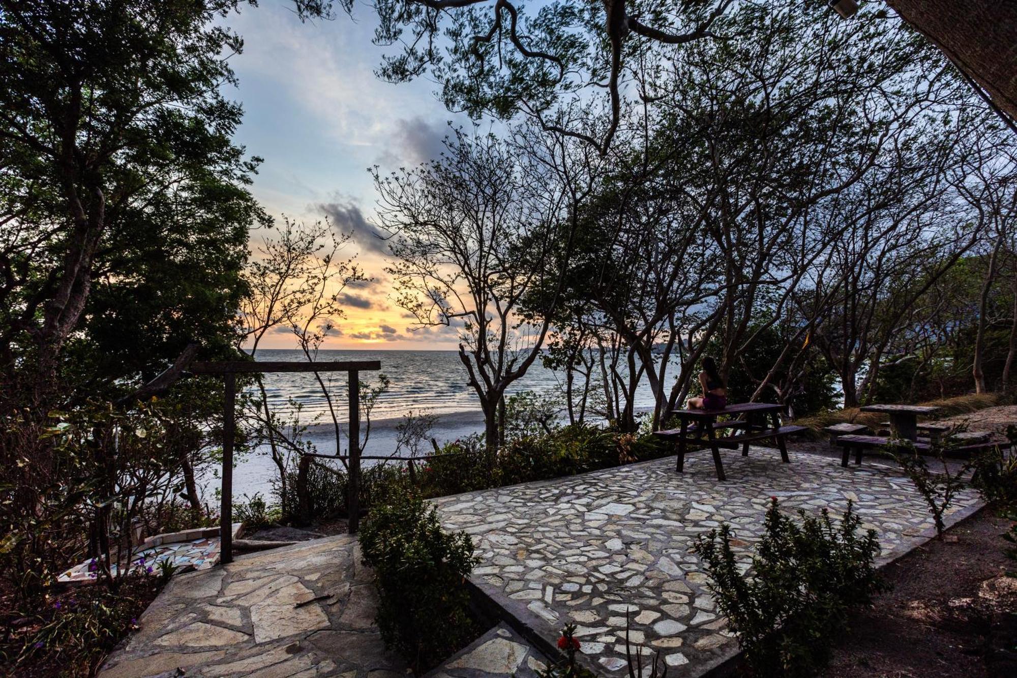 Xalli Beach Hotel Altagracia Exteriör bild
