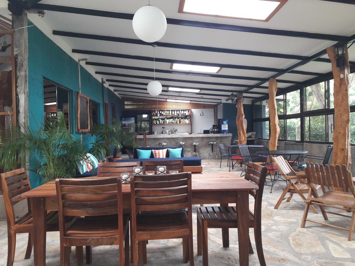 Xalli Beach Hotel Altagracia Exteriör bild