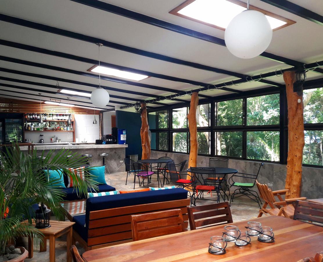 Xalli Beach Hotel Altagracia Exteriör bild