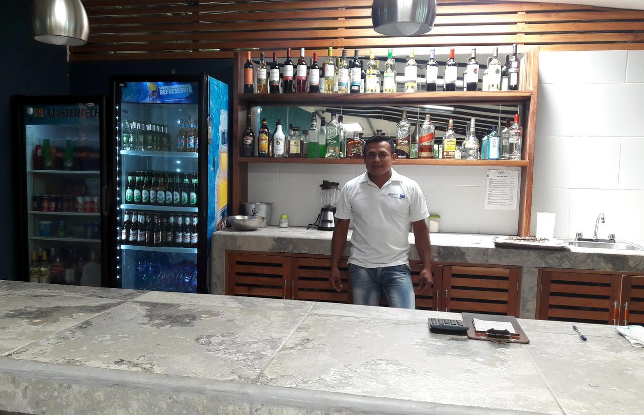 Xalli Beach Hotel Altagracia Exteriör bild
