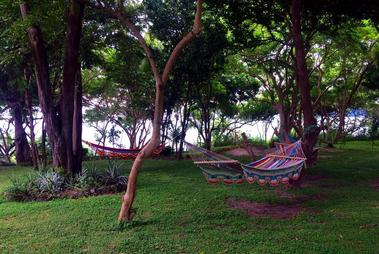 Xalli Beach Hotel Altagracia Exteriör bild