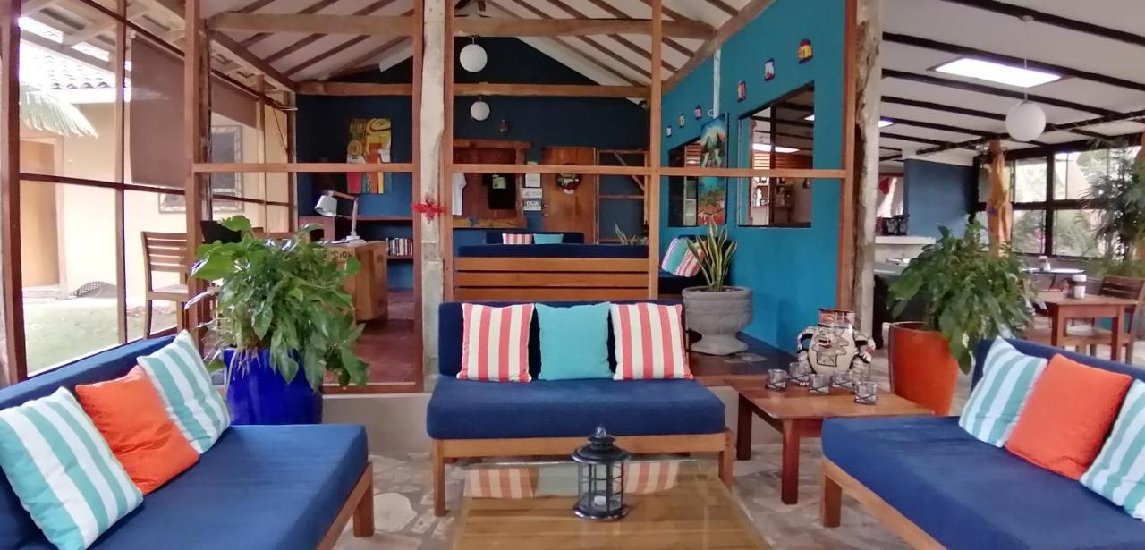 Xalli Beach Hotel Altagracia Exteriör bild